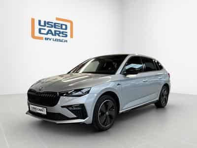 Skoda Scala Monte-Carlo+DSG+Pano+LED (2025) - Foto 1