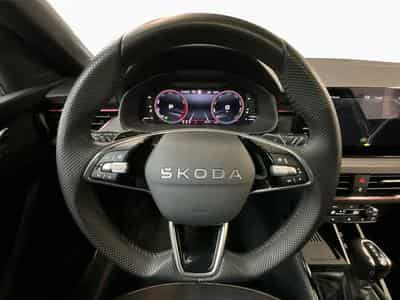 Skoda Scala Monte-Carlo+DSG+Pano+LED (2025) - Foto 12