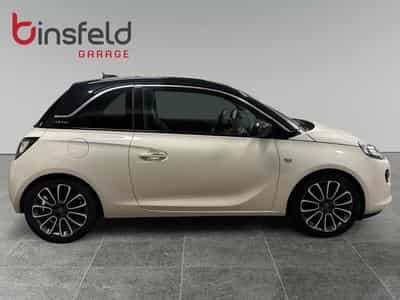 Opel Adam 1.0 Turbo Black Jack (2016) - Foto 6