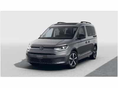 VW Caddy Life "DARK LABEL" 1,5 TSI 116cv Boîte manuelle 6 vitesses (2026) - Foto 1
