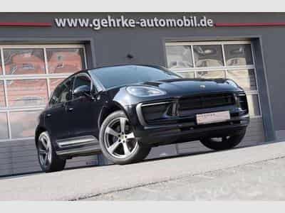 Porsche Macan Macan*1.Hand,Unfallfrei,Dt.FZG,Apple,Sitzheizung (2022) - Foto 1