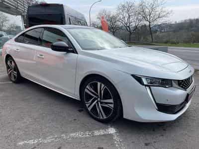 Peugeot 508 225PS-EAT8-GT-JUSQU'A 48 MOIS DE GARANTIE (2019) - Foto 5