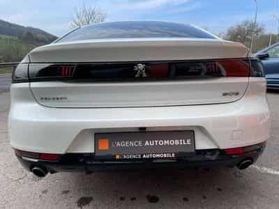 Peugeot 508 225PS-EAT8-GT-JUSQU'A 48 MOIS DE GARANTIE (2019) - Foto 8