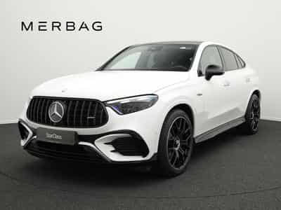 Mercedes GLC 63 AMG S E PERF Cpe Digital+Pano+Night+Burm (2024) - Foto 1