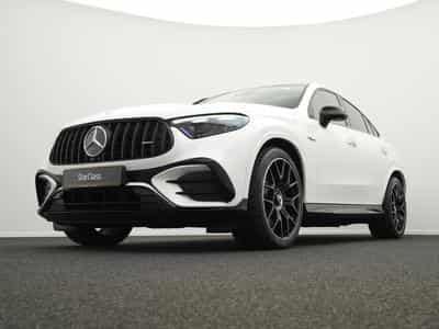 Mercedes GLC 63 AMG S E PERF Cpe Digital+Pano+Night+Burm (2024) - Foto 10
