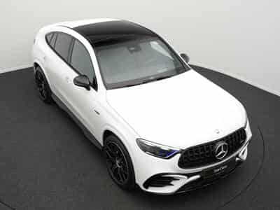 Mercedes GLC 63 AMG S E PERF Cpe Digital+Pano+Night+Burm (2024) - Foto 12