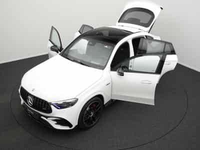 Mercedes GLC 63 AMG S E PERF Cpe Digital+Pano+Night+Burm (2024) - Foto 14