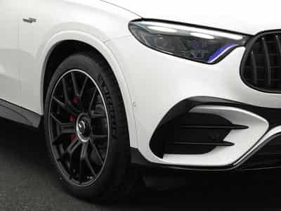Mercedes GLC 63 AMG S E PERF Cpe Digital+Pano+Night+Burm (2024) - Foto 9