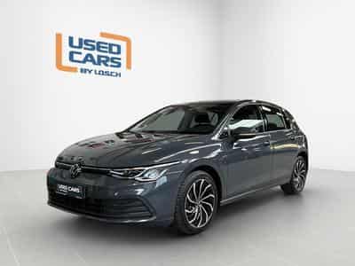 VW Golf Life+DSG+LM17+LED (2024) - Foto 1