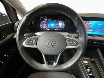 VW Golf Life+DSG+LM17+LED (2024) - Foto 10