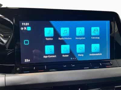 VW Golf Life+DSG+LM17+LED (2024) - Foto 13