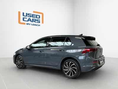 VW Golf Life+DSG+LM17+LED (2024) - Foto 5