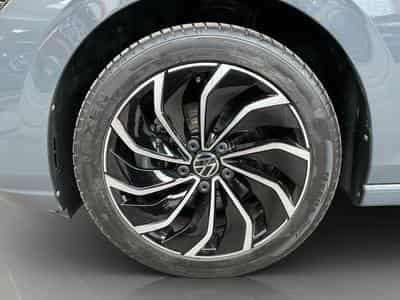 VW Golf Life+DSG+LM17+LED (2024) - Foto 8