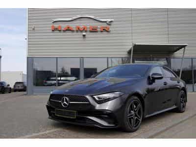 Mercedes CLS 450 4Matic AMG Line 360° Burmester Night (2022) - Foto 1