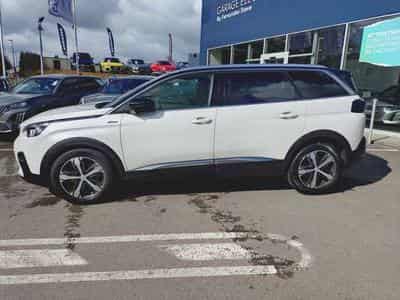 Peugeot 5008 GT-Line (2019) - Foto 3