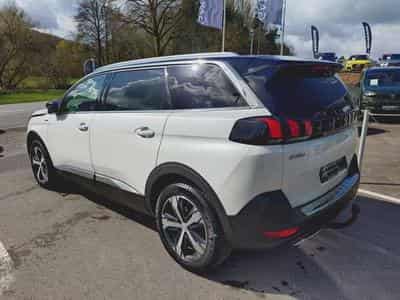 Peugeot 5008 GT-Line (2019) - Foto 4