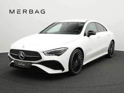 Mercedes CLA 200 Coupé AMG-Line Multi+Night+19"+Ambi (2025) - Foto 1
