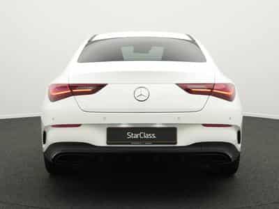 Mercedes CLA 200 Coupé AMG-Line Multi+Night+19"+Ambi (2025) - Foto 4