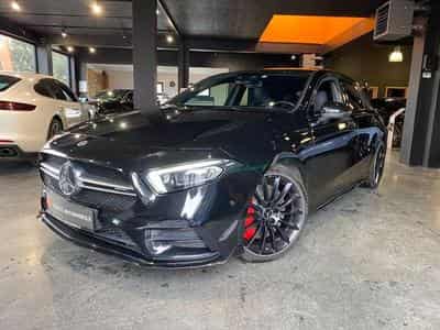 Mercedes A 35 AMG AMG A 35 4Matic AMG DCT - JUSQU'A 48 MOIS GARANTIE (2021) - Foto 2