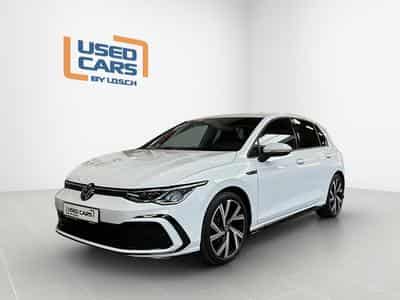VW Golf R-Line+BVM+Navi+LED (2023) - Foto 1