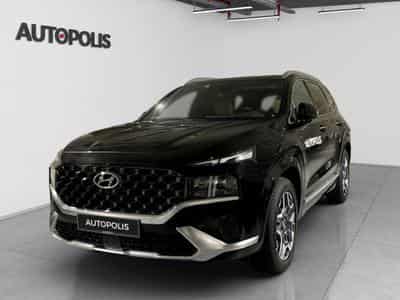Hyundai Santa Fe PHEV Shine Line Family Sensati (2024) - Foto 2