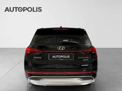 Hyundai Santa Fe PHEV Shine Line Family Sensati (2024) - Foto 8