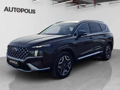 Hyundai Santa Fe 1.6 T-GDi Hybrid 4x4 Shine Aut. (2021) - Foto 1
