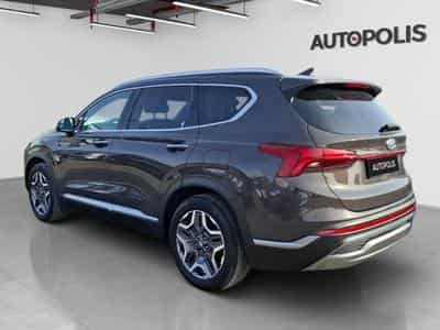 Hyundai Santa Fe 1.6 T-GDi Hybrid 4x4 Shine Aut. (2021) - Foto 13