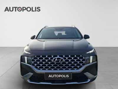 Hyundai Santa Fe 1.6 T-GDi Hybrid 4x4 Shine Aut. (2021) - Foto 14