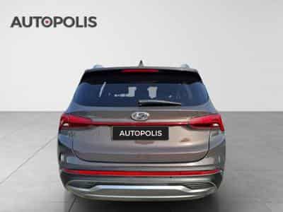 Hyundai Santa Fe 1.6 T-GDi Hybrid 4x4 Shine Aut. (2021) - Foto 15