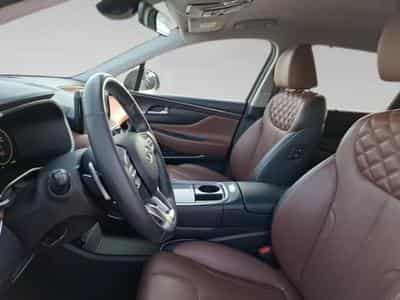 Hyundai Santa Fe 1.6 T-GDi Hybrid 4x4 Shine Aut. (2021) - Foto 4