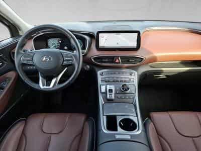 Hyundai Santa Fe 1.6 T-GDi Hybrid 4x4 Shine Aut. (2021) - Foto 5