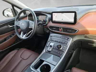 Hyundai Santa Fe 1.6 T-GDi Hybrid 4x4 Shine Aut. (2021) - Foto 6