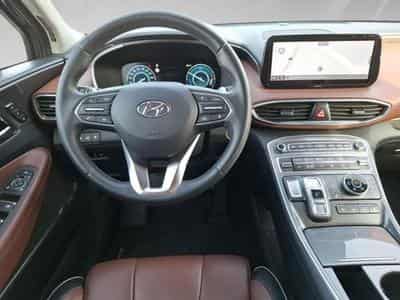 Hyundai Santa Fe 1.6 T-GDi Hybrid 4x4 Shine Aut. (2021) - Foto 7