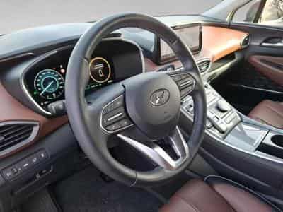 Hyundai Santa Fe 1.6 T-GDi Hybrid 4x4 Shine Aut. (2021) - Foto 8