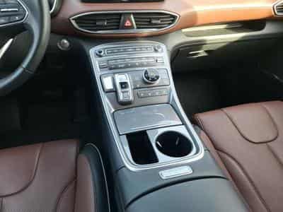 Hyundai Santa Fe 1.6 T-GDi Hybrid 4x4 Shine Aut. (2021) - Foto 9