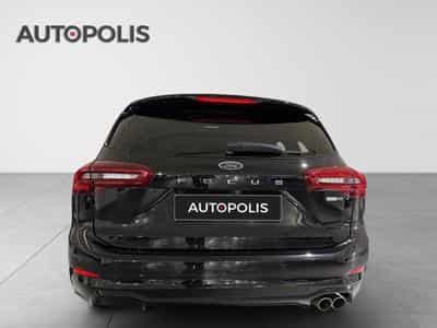 Ford Focus Clipper 1.0i EcoBoost MHEV 92kW ST-Line X (2023) - Foto 15