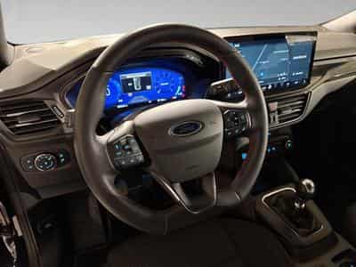 Ford Focus Clipper 1.0i EcoBoost MHEV 92kW ST-Line X (2023) - Foto 8