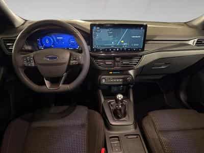 Ford Focus Clipper 1.0i EcoBoost MHEV 92kW ST-Line X (2023) - Foto 4