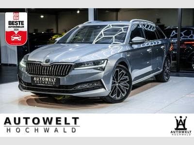 Skoda Superb Superb 2.0 TDI DSG Laurin & Klement STAHZG AHK (2021) - Foto 1