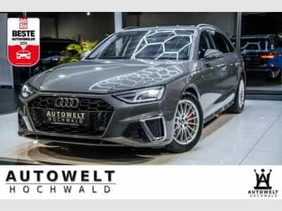 Audi A4 A4 Avant 40 TDI S-tronic S-Line NAVI LED B&O AHK (2023) - Foto 1