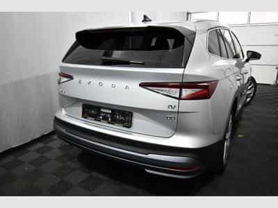 Skoda Enyaq Enyaq IV 60, Leder, AHK, Pano., Area View, HuD (2023) - Foto 4
