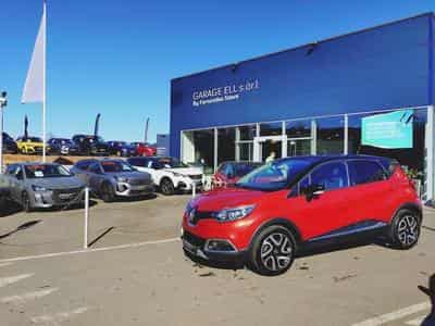 Renault Captur Expression (2017) - Foto 10