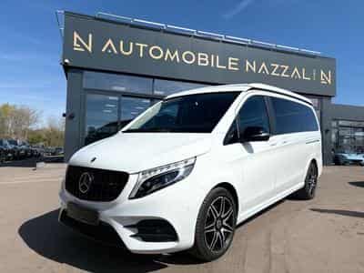 Mercedes V V250D LANG *MARCO POLO*AMG LINE*LEDER*STANDH* (2018) - Foto 1