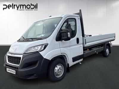 Peugeot Boxer III Pro SR (2023) - Foto 1