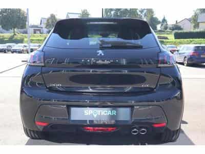 Peugeot 208 GT EAT8 (2023) - Foto 6