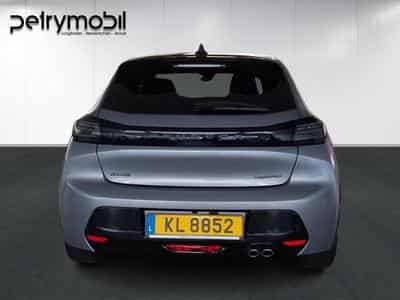 Peugeot 208 GT Hybrid 145ch e-DSC6 (2025) - Foto 5