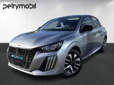 Peugeot 208 Style Hybrid 110ch e-DCS6 (2025) - Foto 1