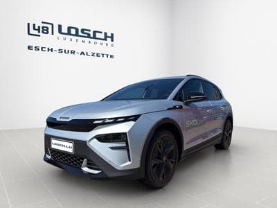 Skoda Elroq Rs (2026) - Foto 1