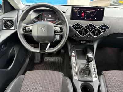 DS Automobiles DS3 1.2 PURETECH 100CH PERFORMANCE LINE (2024) - Foto 4